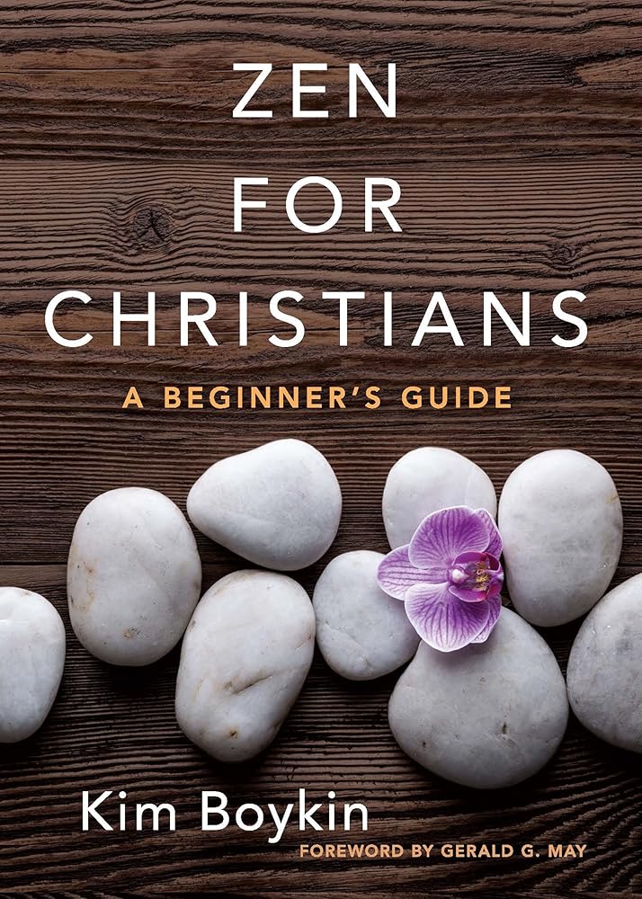 Zen for Christians: A Beginner's Guide cover image