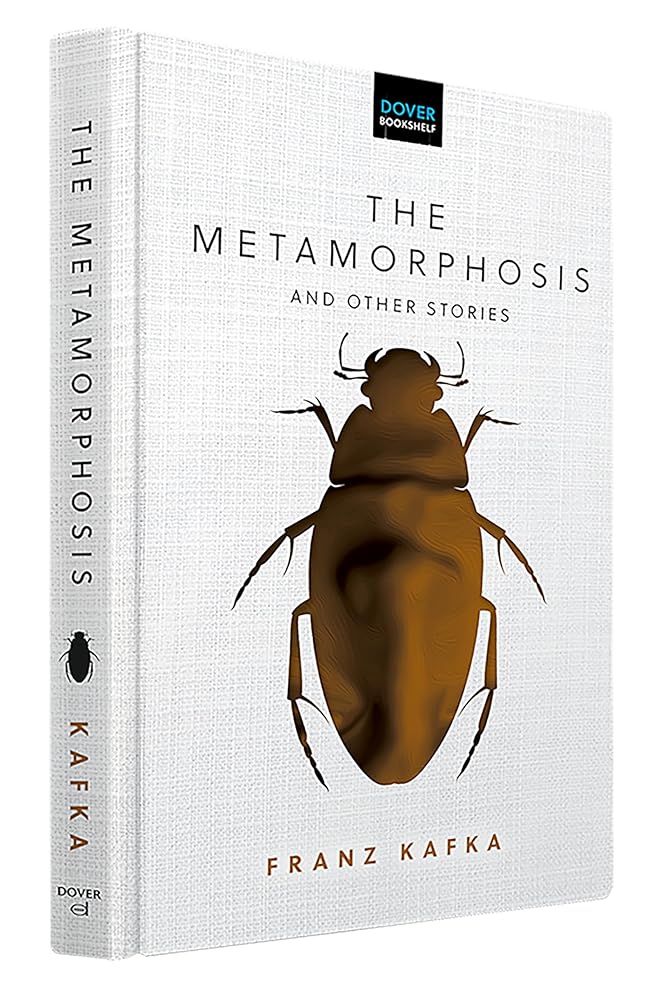 Metamorphosis and Other Stories cover image