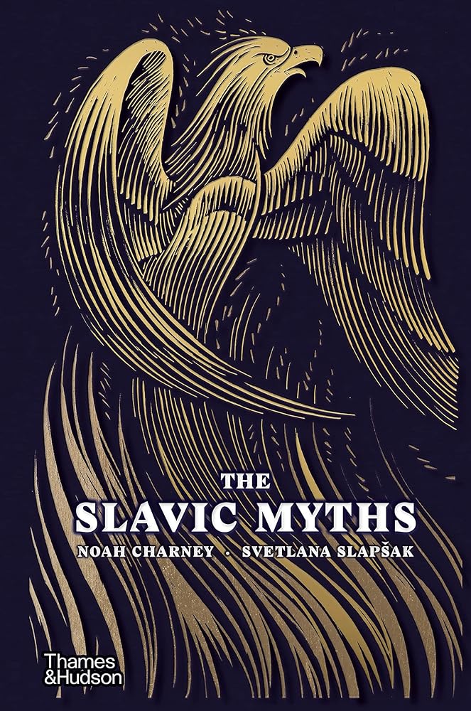 The Slavic Myths cover image