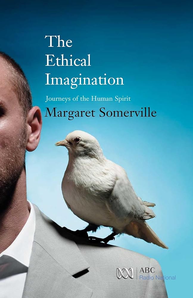 The Ethical Imagination cover image
