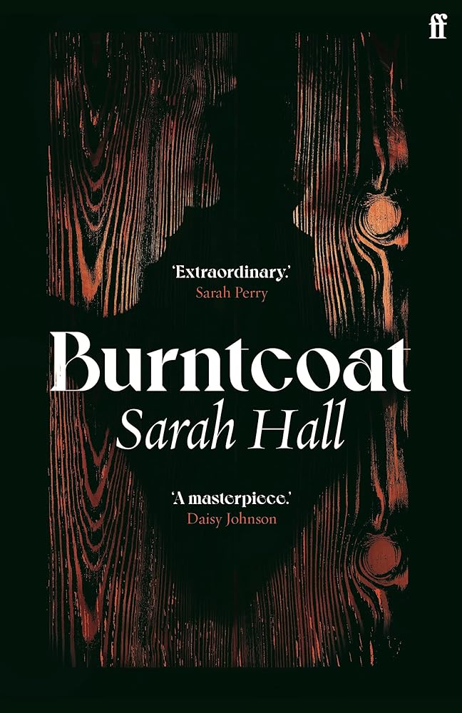 Burntcoat cover image