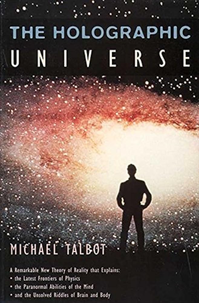 The Holographic Universe cover image