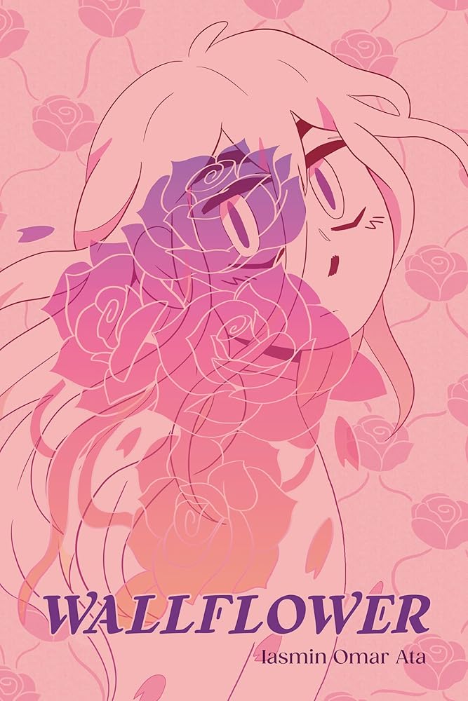 Wallflower: A Graphic Novel cover image