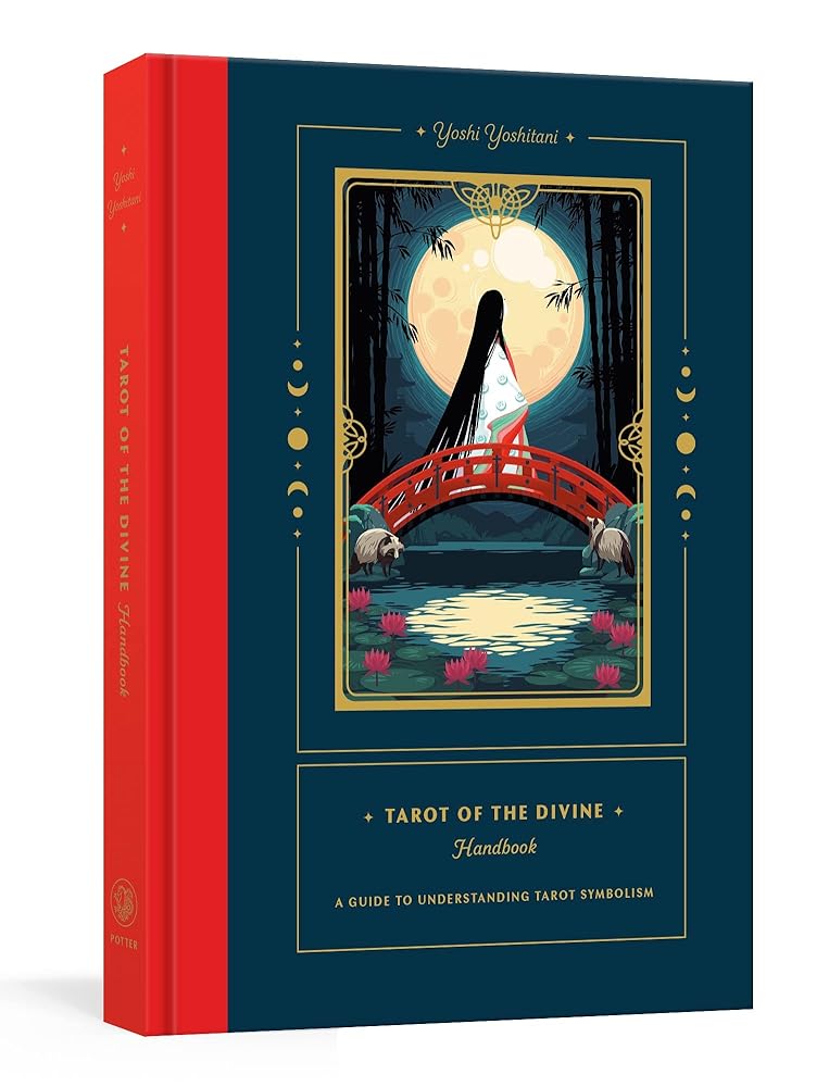 Tarot of the Divine Handbook: A Guide to Understanding Tarot Symbolism cover image