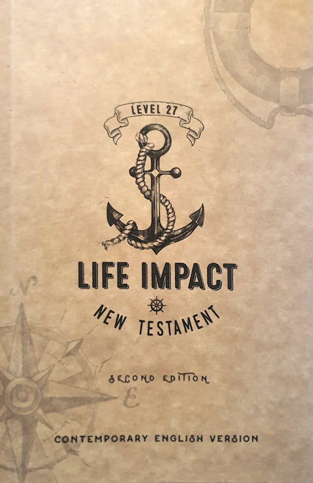 CEV Life Impact New Testament