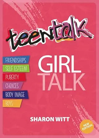 Teen Talk - Girl Talk cover image