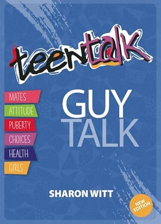 Teen Talk - Guy Talk cover image