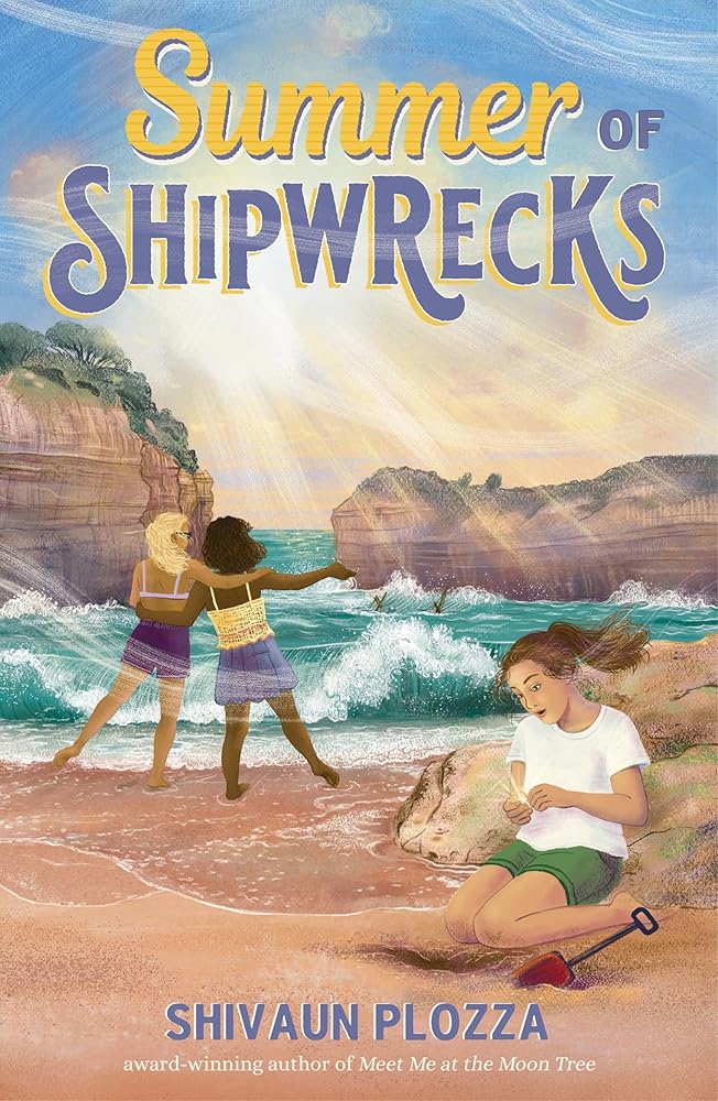 Summer of Shipwrecks cover image