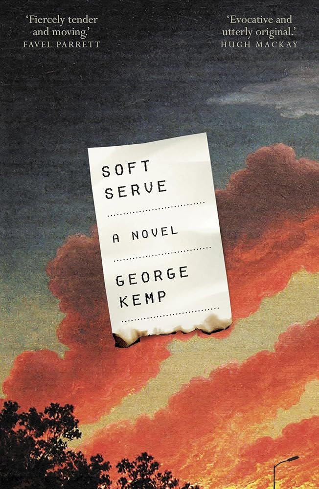 Soft Serve cover image