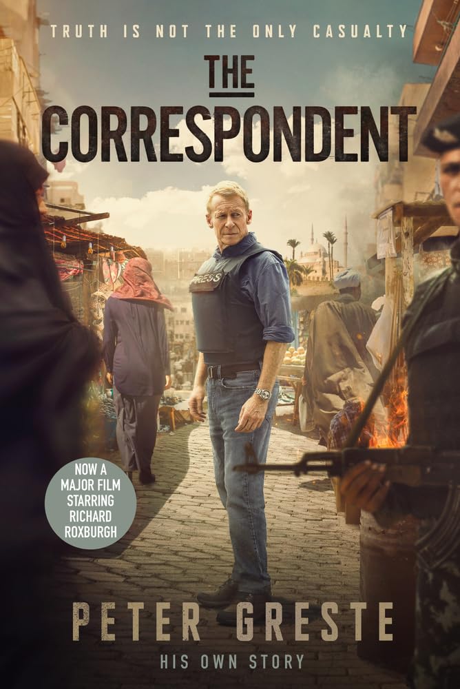 The Correspondent cover image