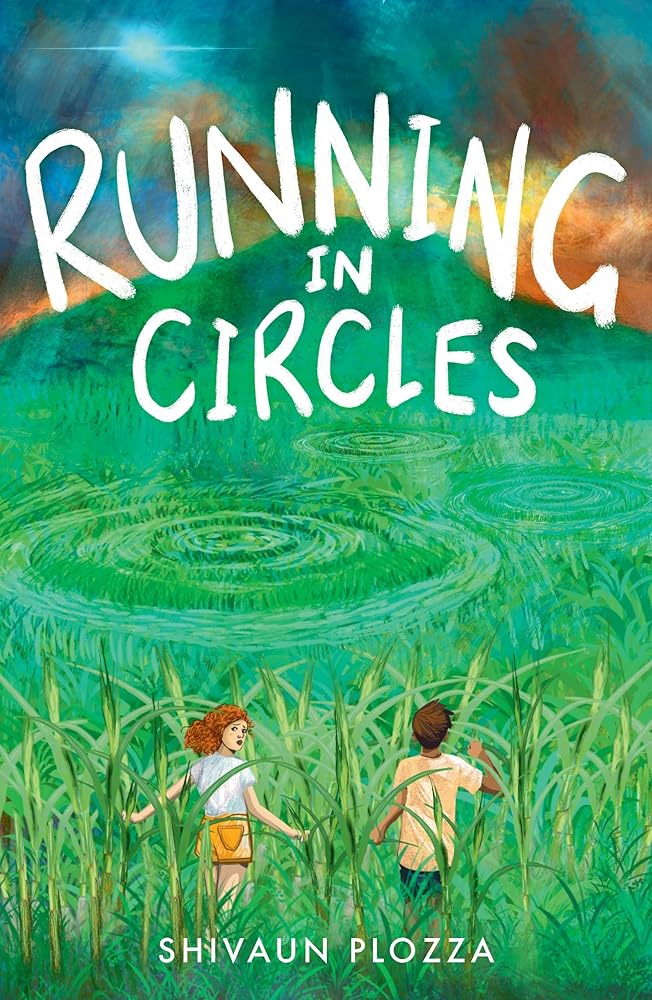 Running in Circles cover image