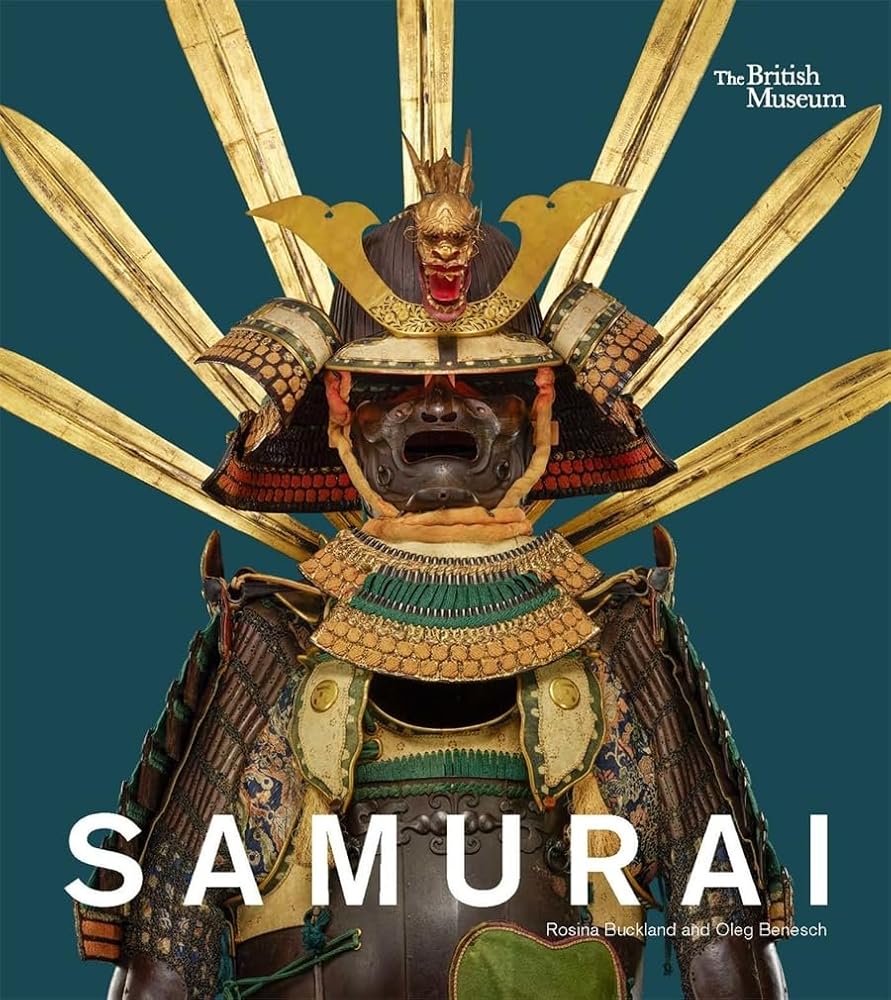 Samurai /anglais cover image