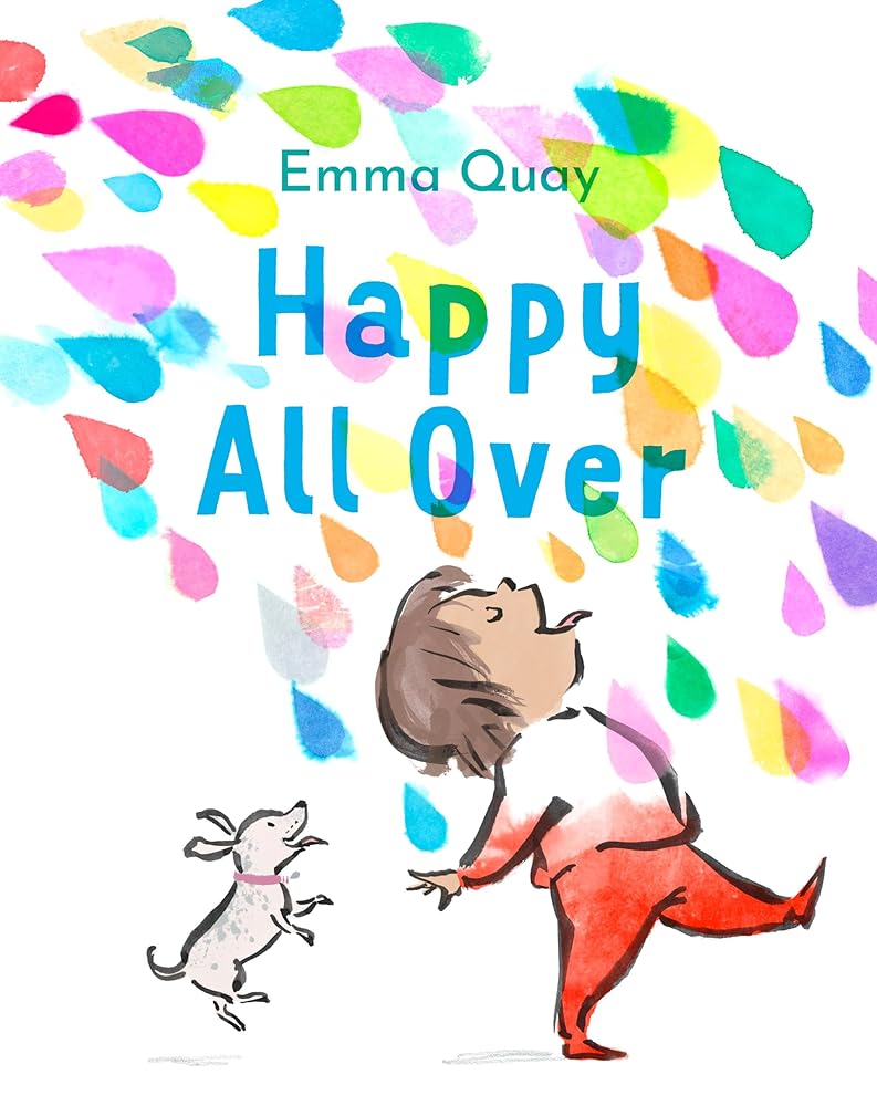 Happy All Over cover image