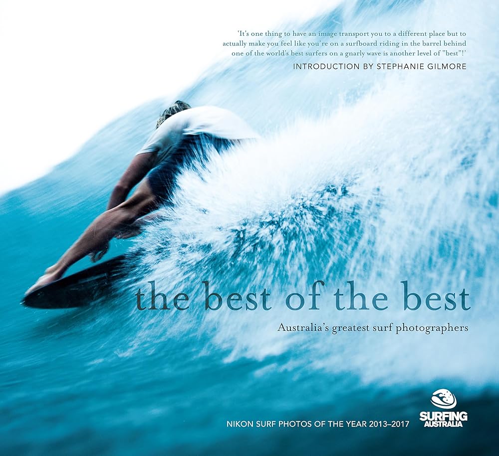 The Best of the Best: Australia's greatest surf photographers cover image