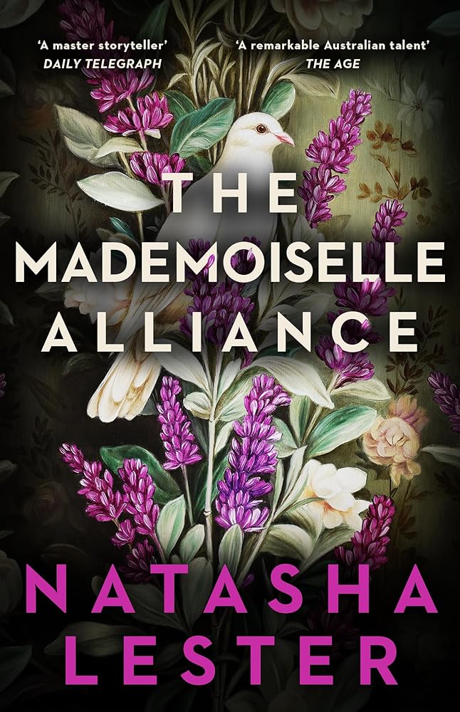 The Mademoiselle Alliance: Inspired by a true story cover image