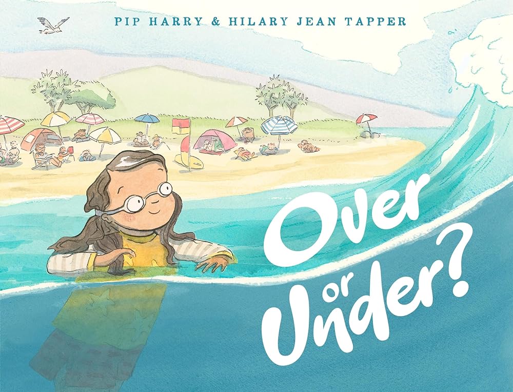 Over or Under? cover image