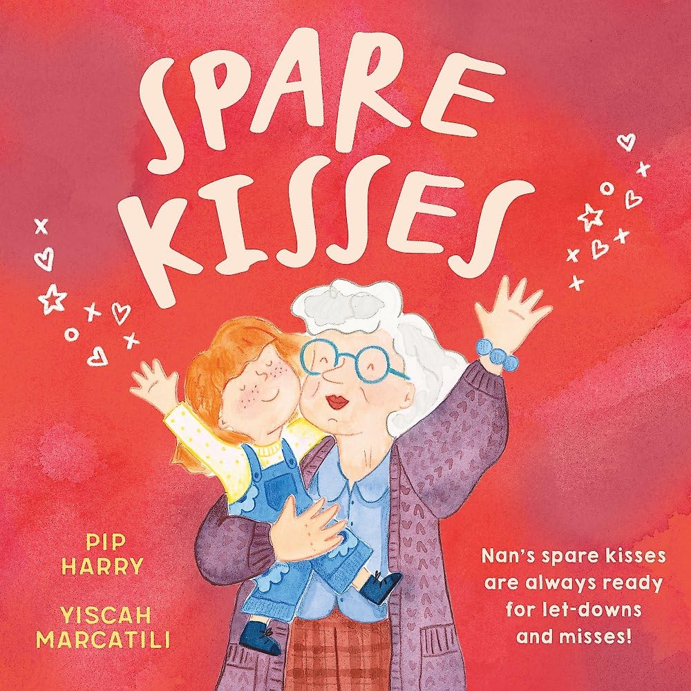 Spare Kisses cover image