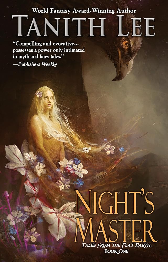 Night's Master (Flat Earth) cover image