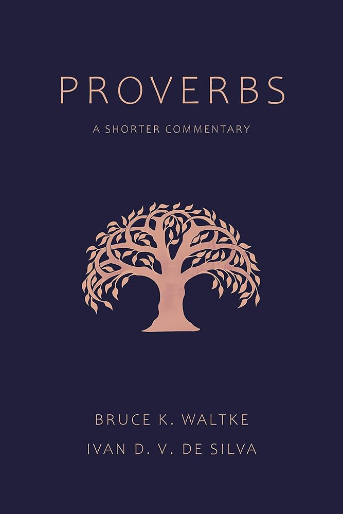 Proverbs: A Shorter Commentary cover image