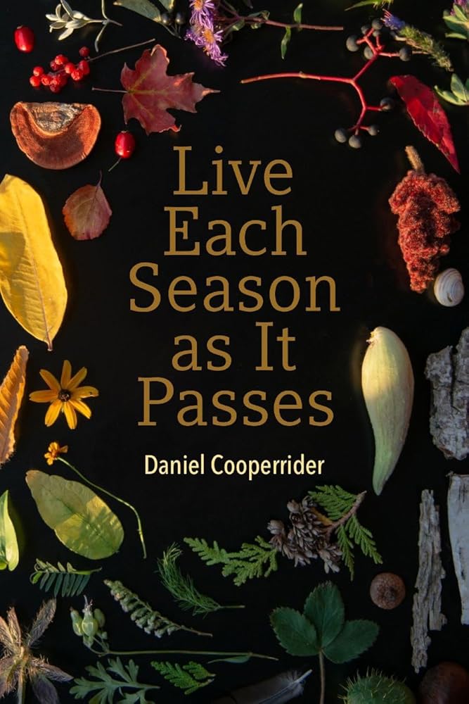 Live Each Season as It Passes cover image