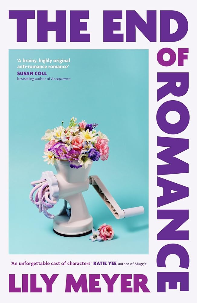 The End of Romance cover image
