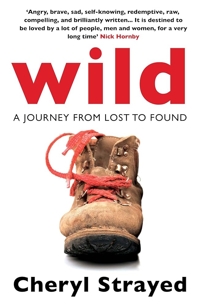 Wild cover image