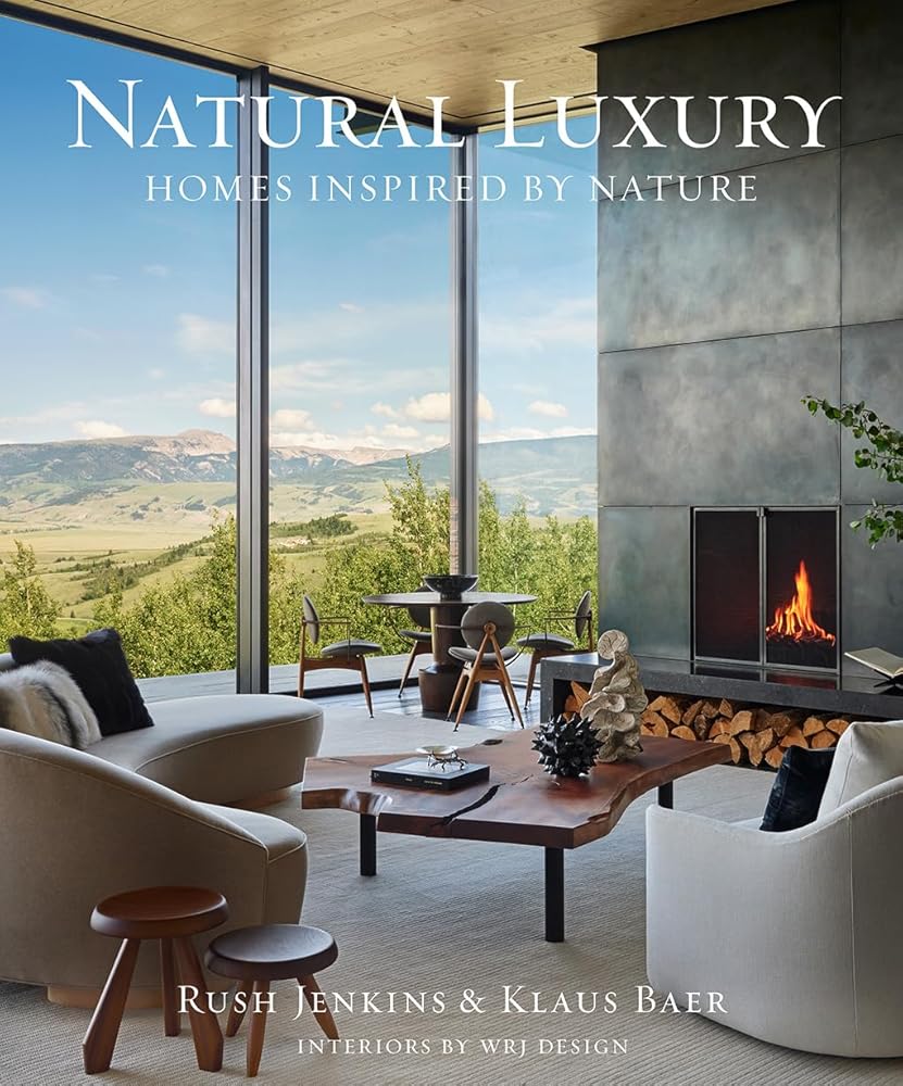 Natural Luxury cover image