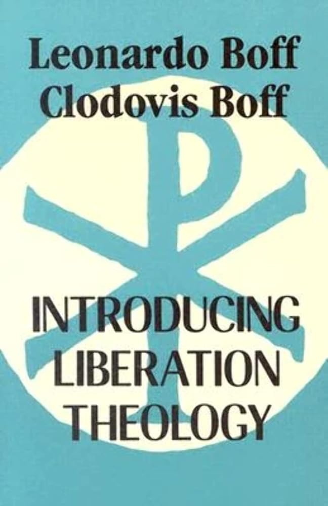Introducing Liberation Theology cover image