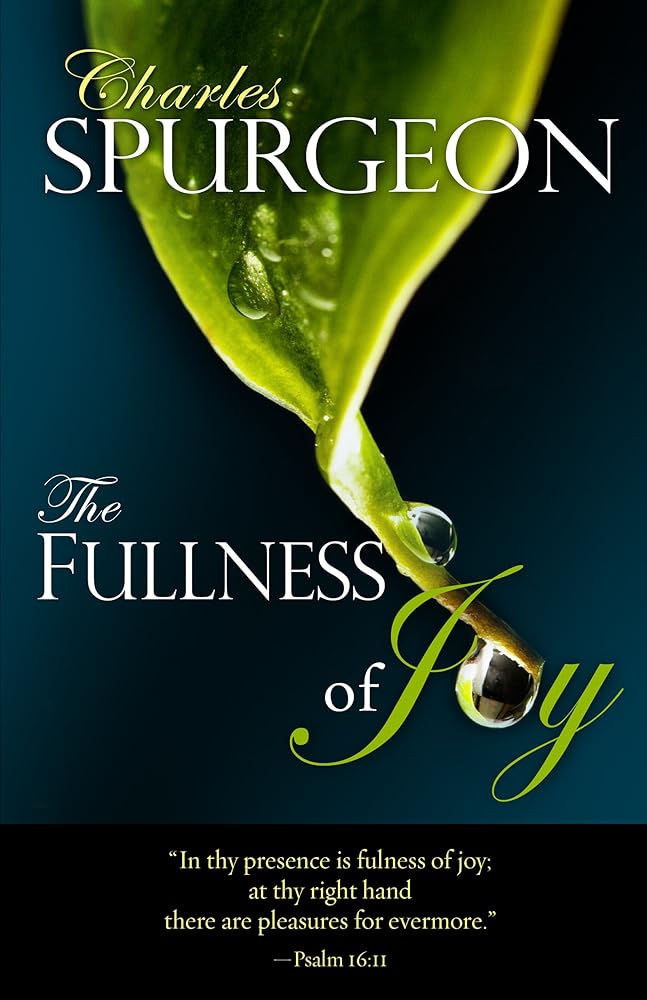 The Fullness of Joy cover image