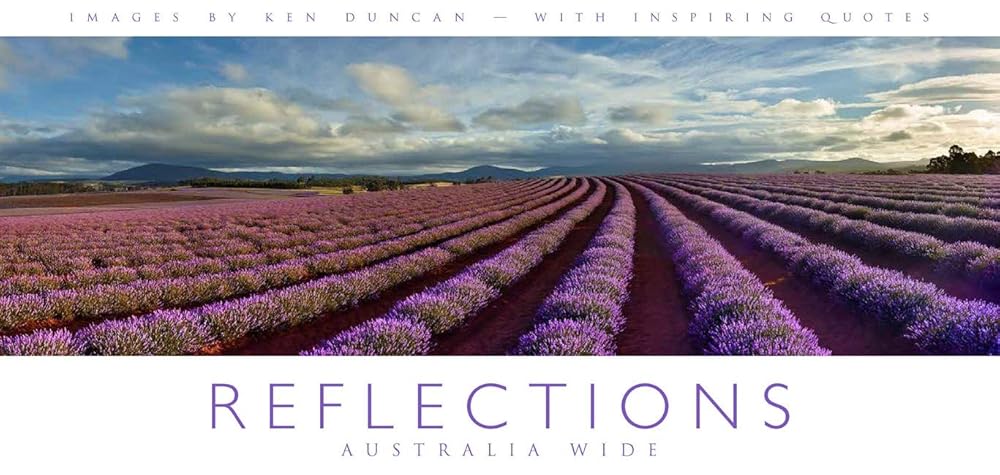 Reflections cover image