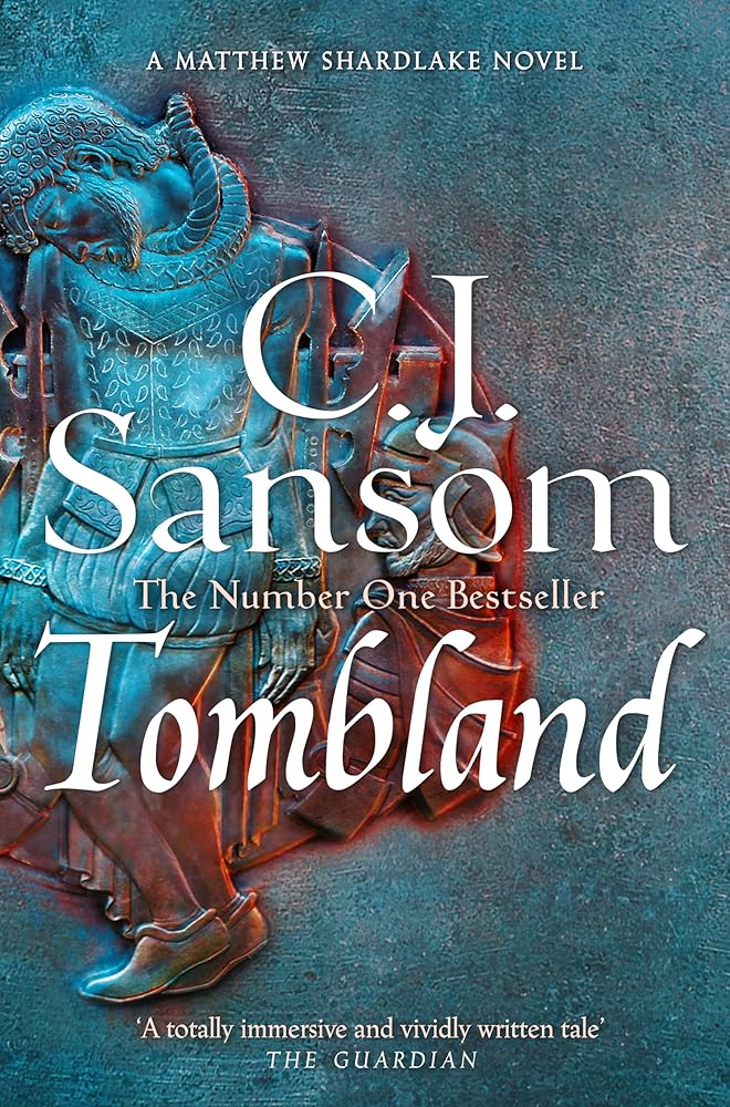 Pan Tombland (The Shardlake series). cover image