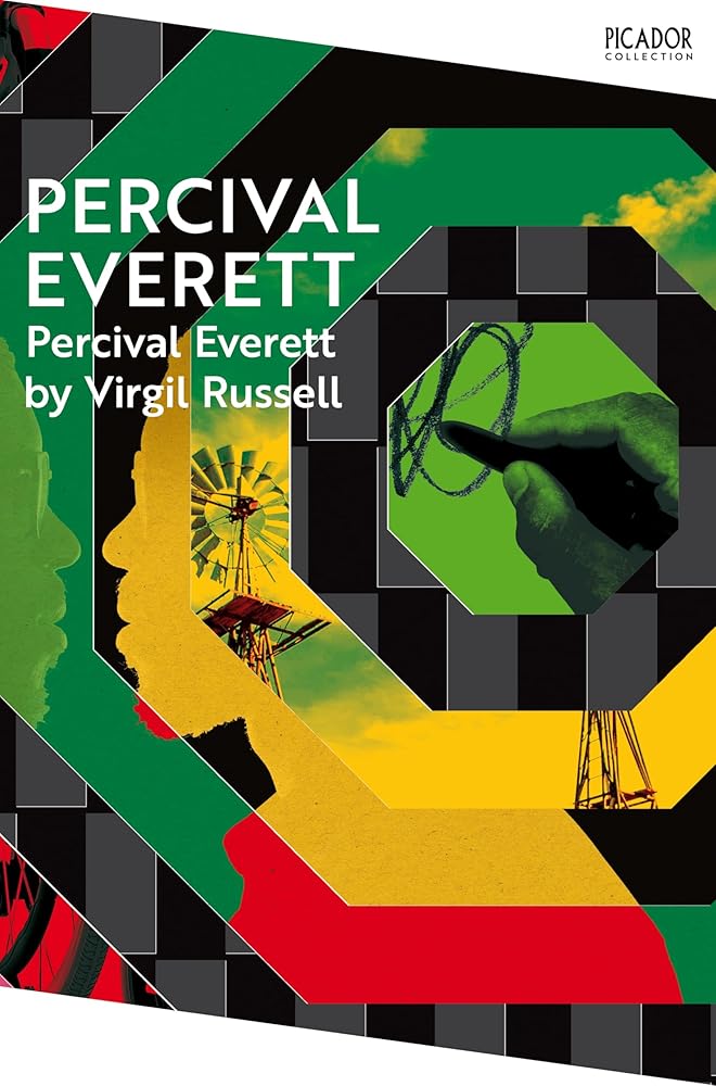 Picador Percival Everett by Virgil Russell (Picador Collection). cover image