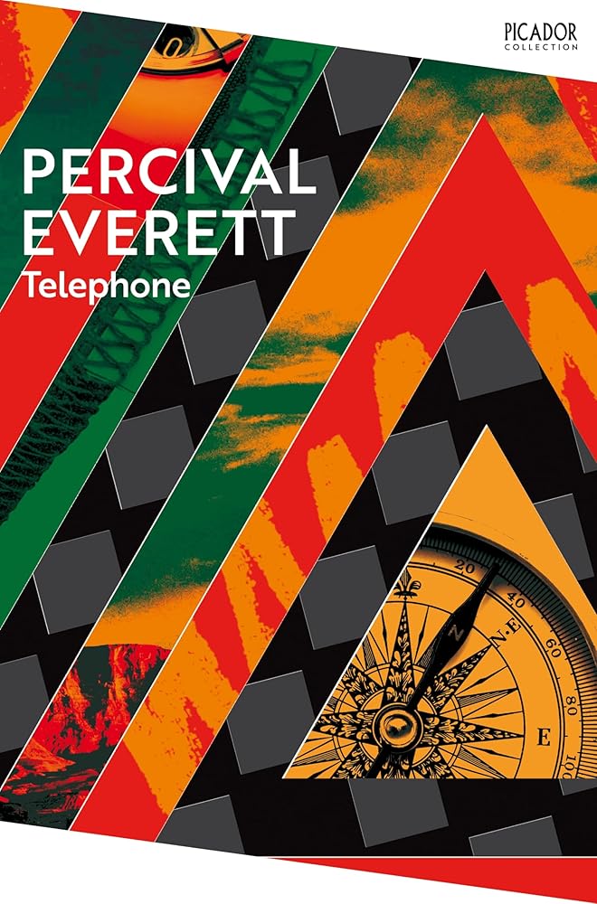 Telephone (Picador Collection) cover image