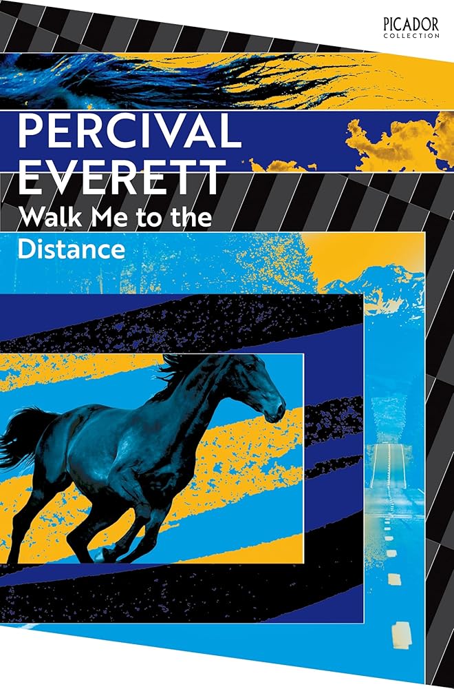 Walk Me to the Distance (Picador Collection) cover image
