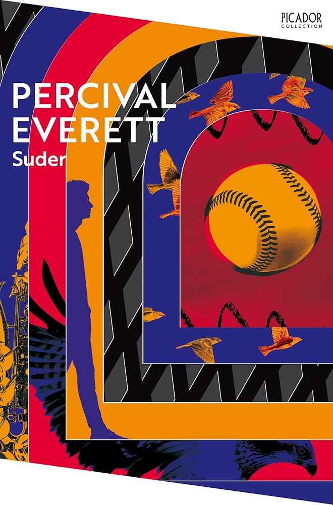 Suder (Picador Collection) cover image