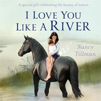 I Love You Like a River cover image