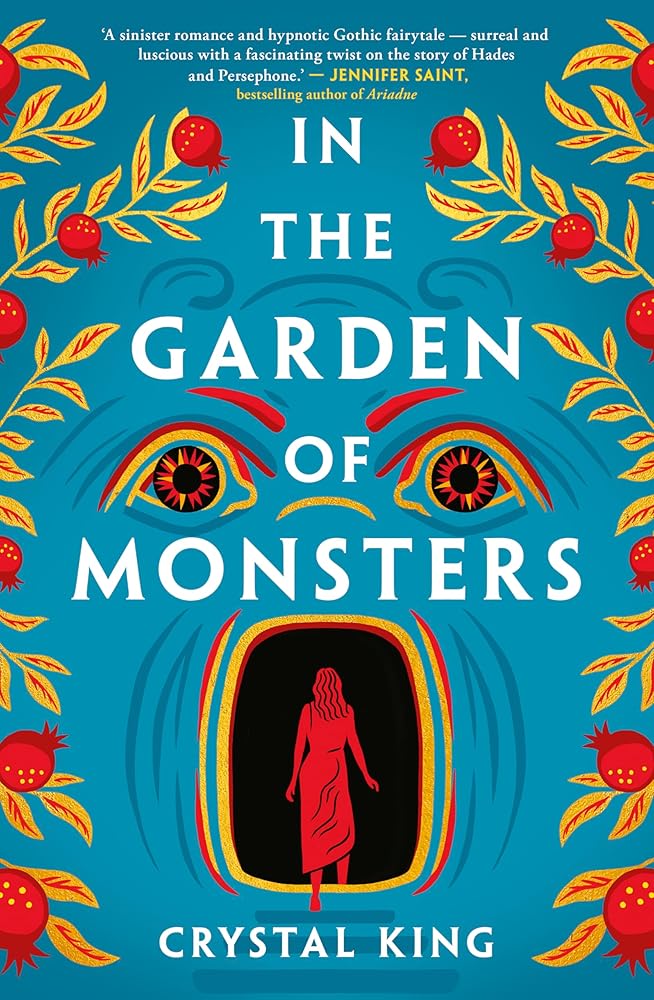In the Garden of Monsters cover image