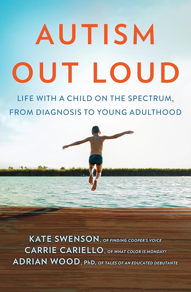 Autism Out Loud cover image