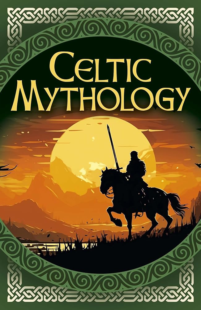 Arcturus Celtic Mythology (Arcturus Classics). cover image