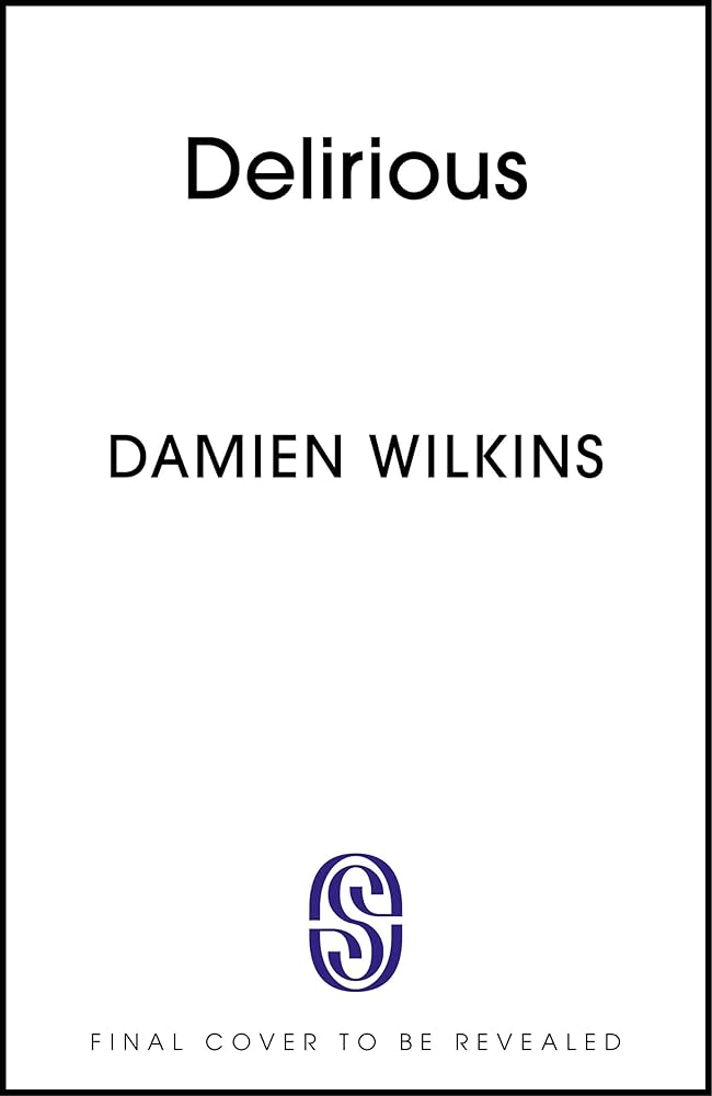 Delirious cover image