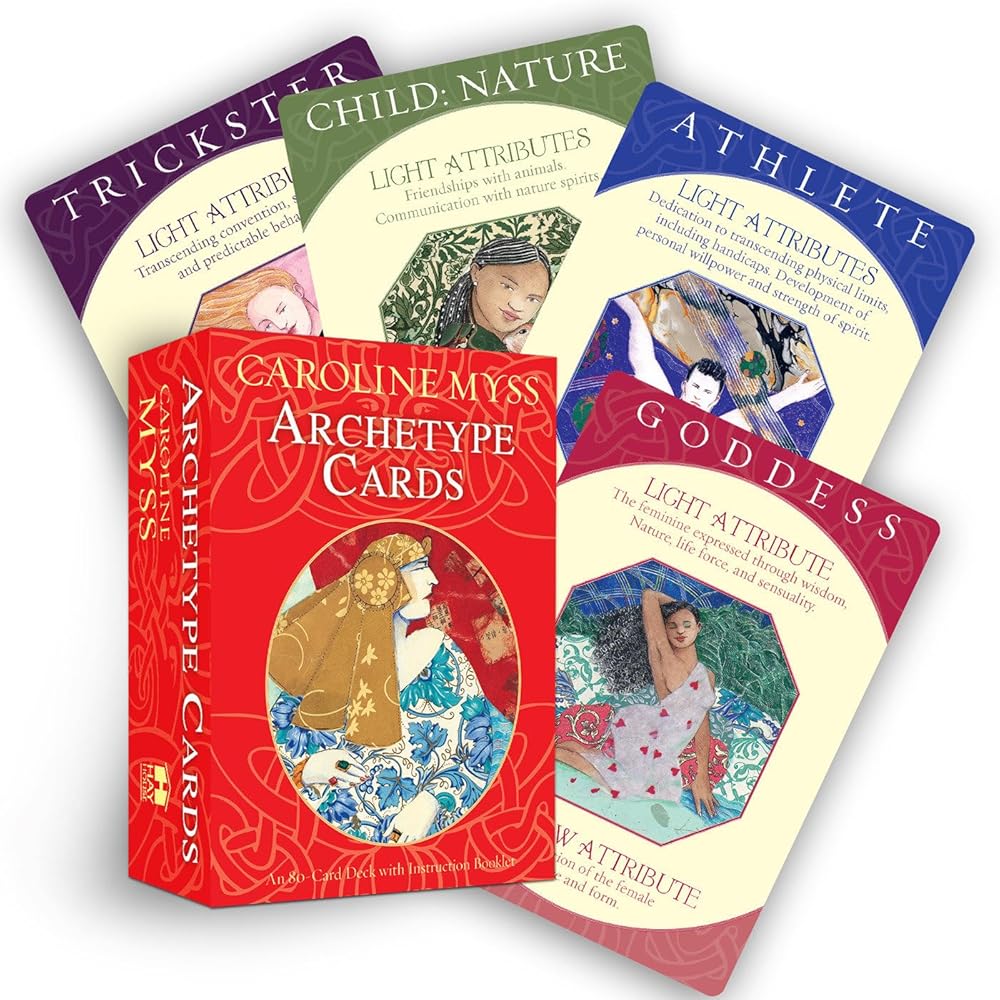 Archetype Cards cover image