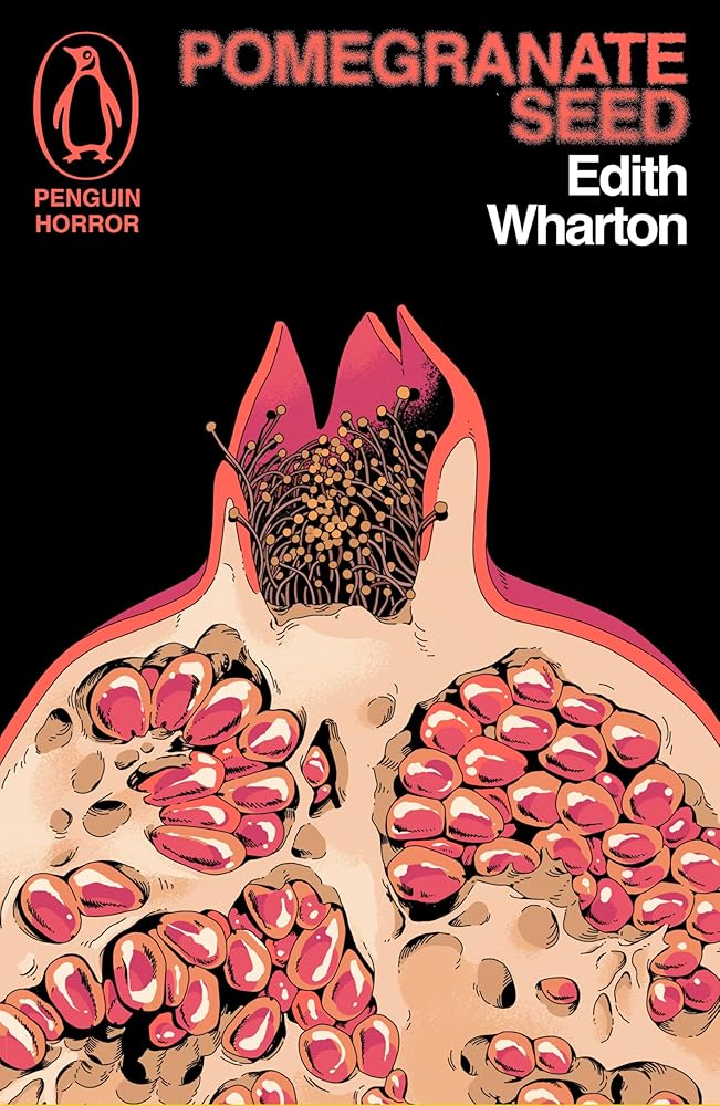 Pomegranate Seed and Other Ghostly Tales cover image