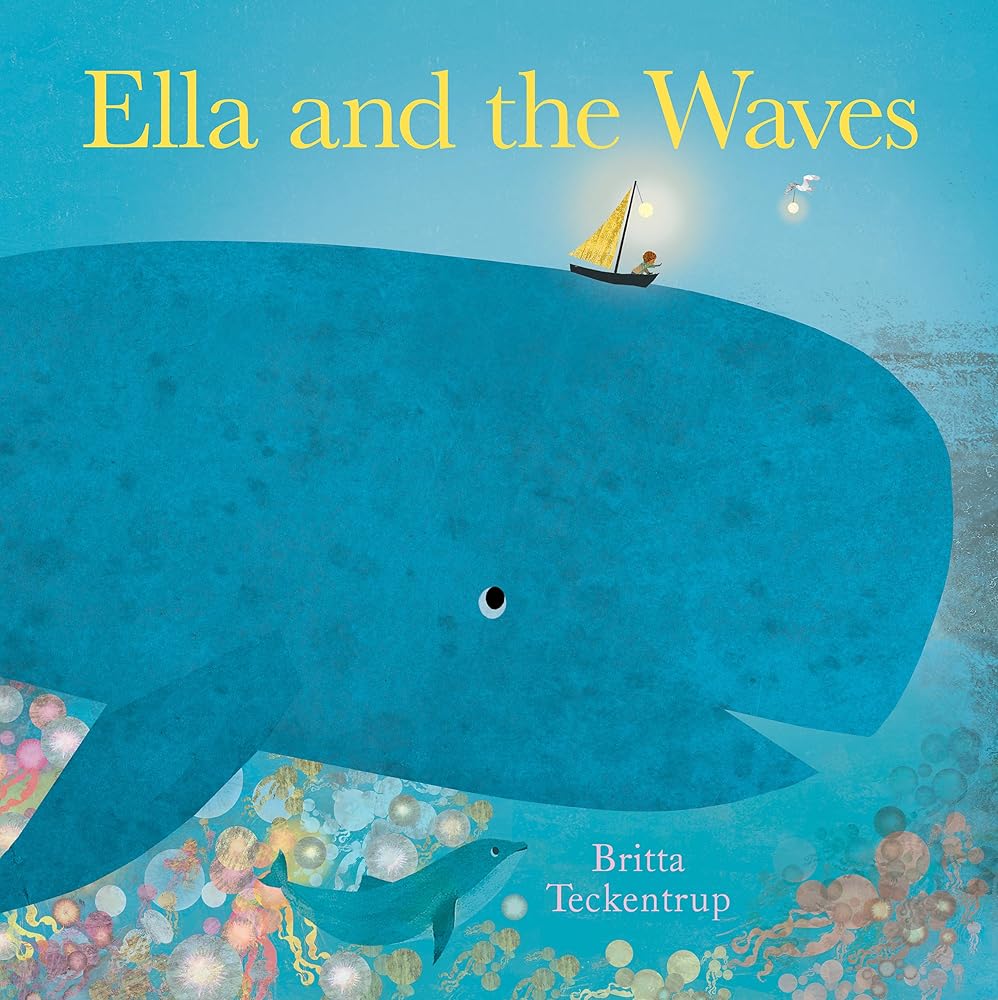 Ella and the Waves cover image