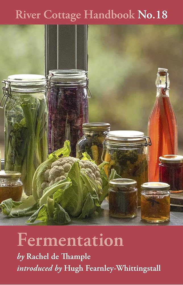 Fermentation: River Cottage Handbook No.18 cover image