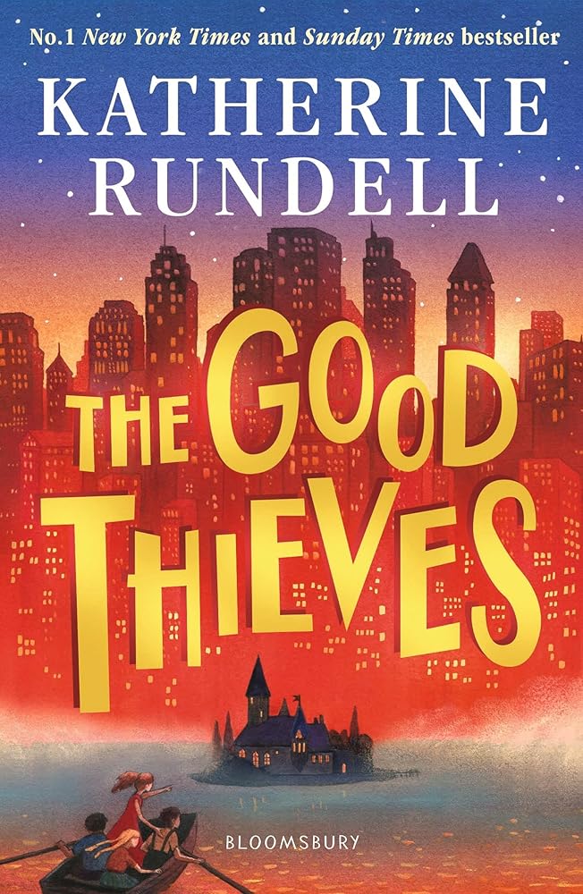 The Good Thieves cover image