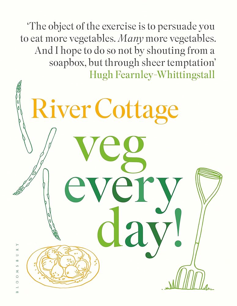 River Cottage Veg Every Day! cover image