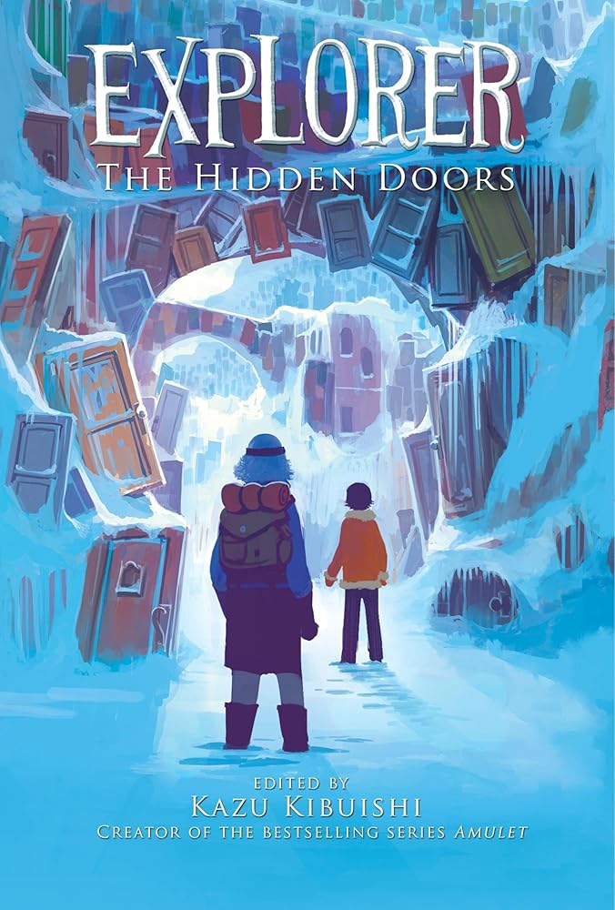 The Hidden Doors cover image