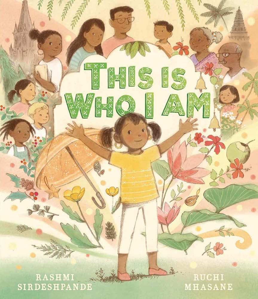 This Is Who I Am cover image