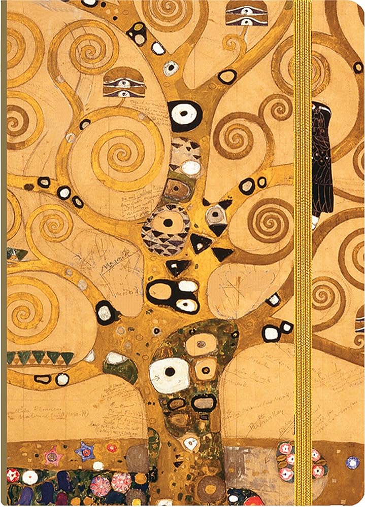 Tree of Life Journal (Diary, Notebook) cover image
