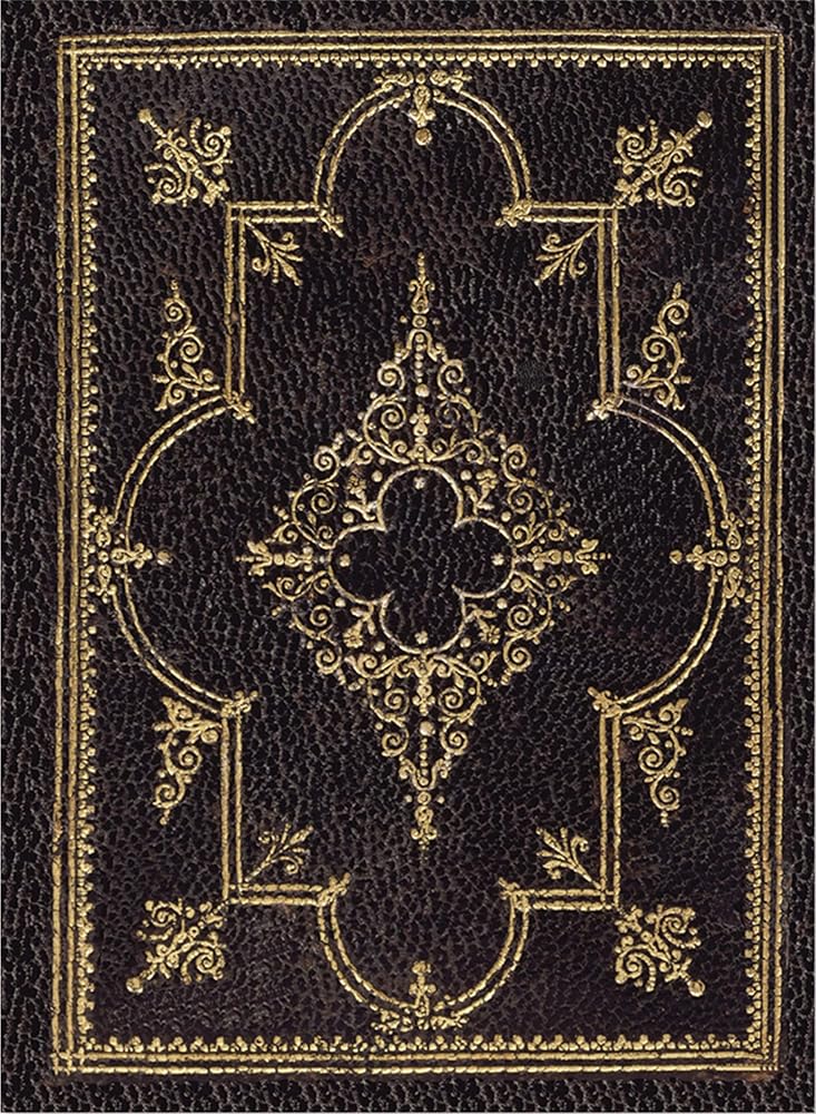 Obsidian Journal (Diary, Notebook) cover image
